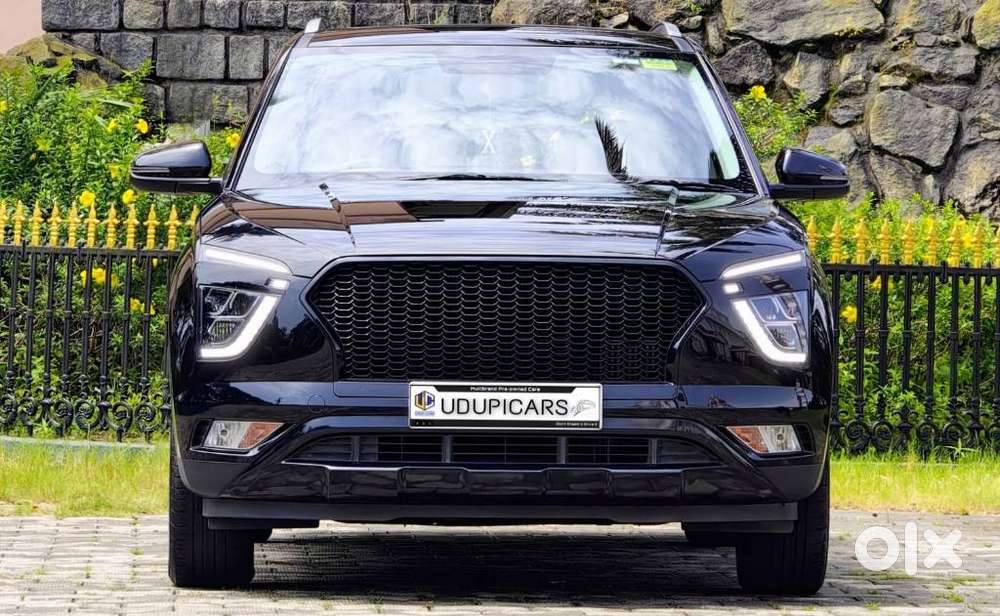 Hyundai Creta Sx(o) At, 2023, Diesel