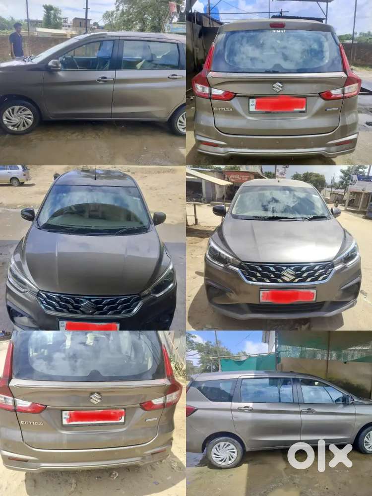 Maruti Suzuki Ertiga Vxi(o) 2024