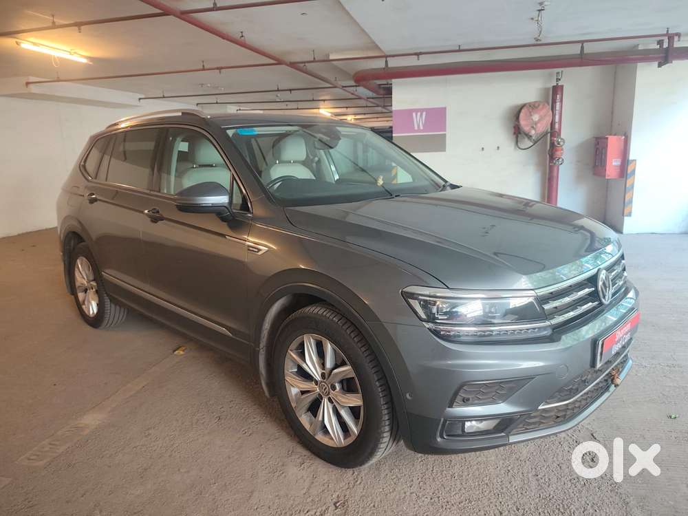 Volkswagen Tiguan All Space 2.0 Tsi, 2019, Petrol