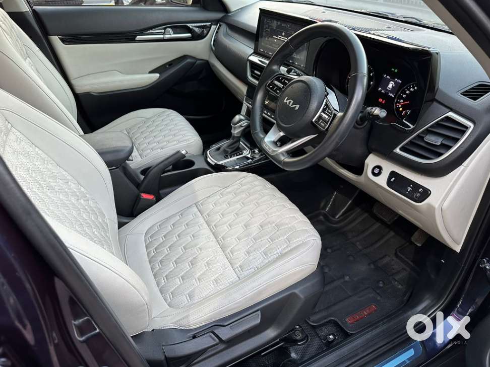 Kia Seltos 1.5 Htx Diesel At, 2023, Diesel