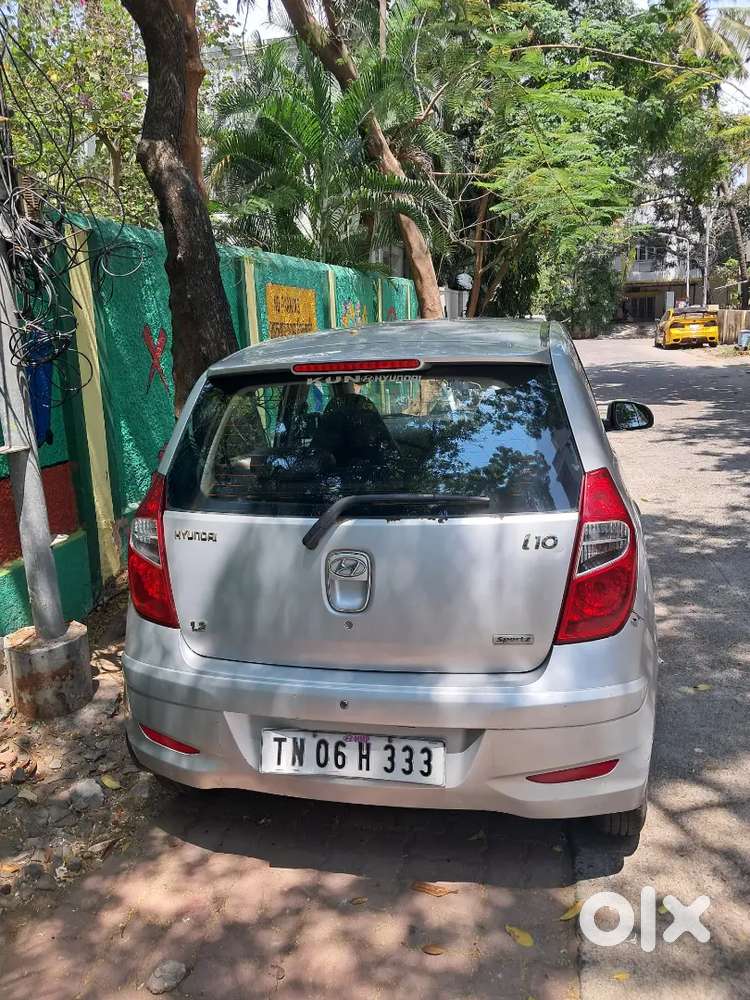 Hyundai I10 2012 Petrol Well Maintained Car