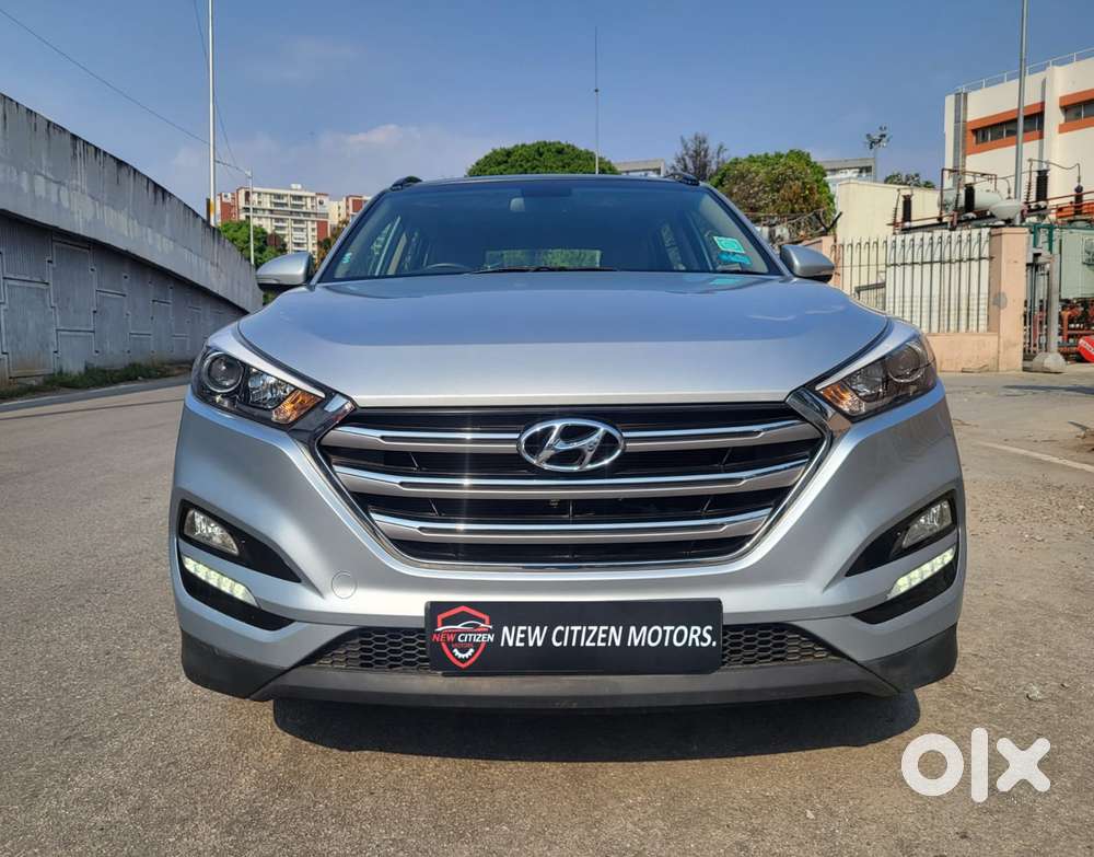 Hyundai Tucson 2.0 Gl 2wd Petrol At, 2019, Petrol