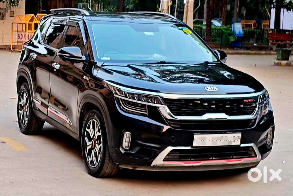 Kia Seltos, 2020, Diesel