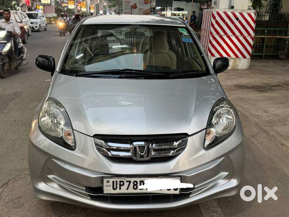 Honda Amaze E 1.2 Petrol Mt, 2013, Petrol