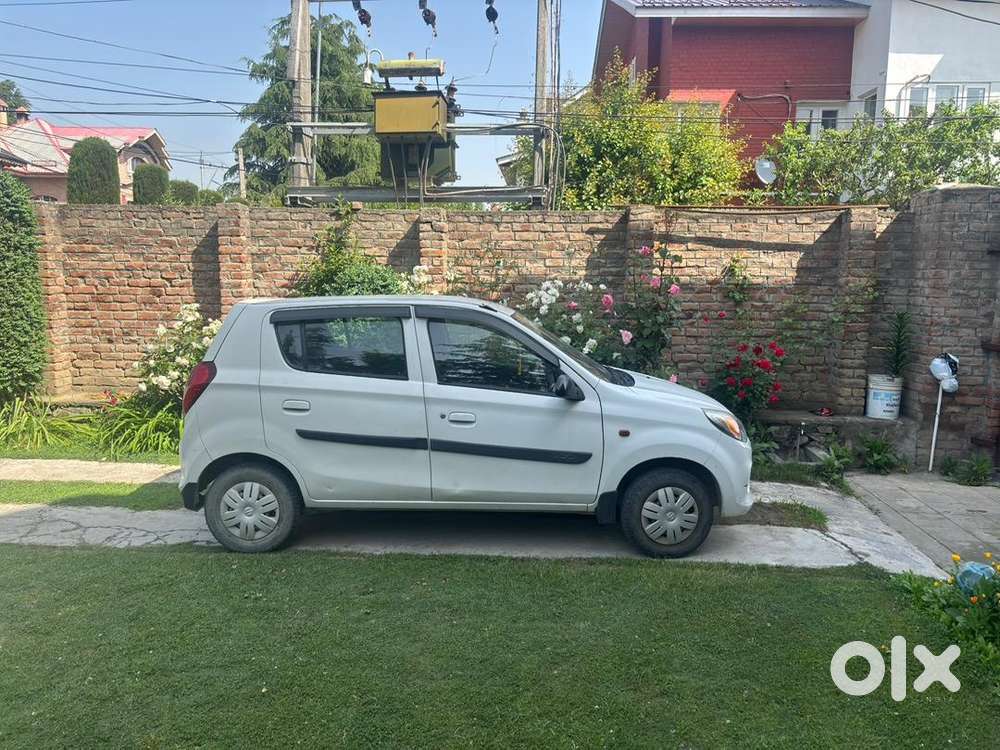 Maruti Suzuki Alto 800 2016 Petrol Good Condition