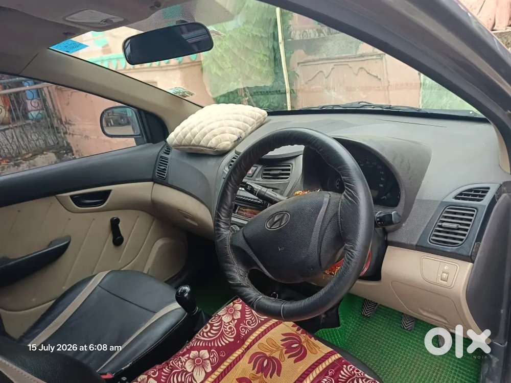 Hyundai Eon Magna Plus 2013 Petrol Manual