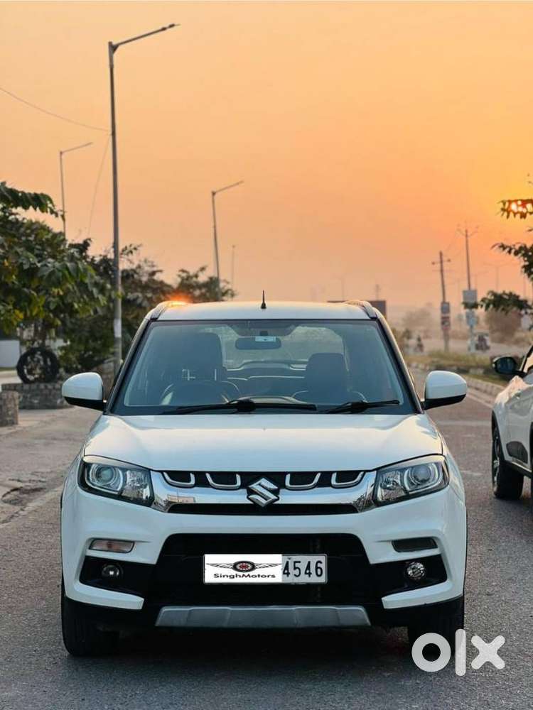 Maruti Suzuki Vitara Brezza Zdi, 2017, Diesel