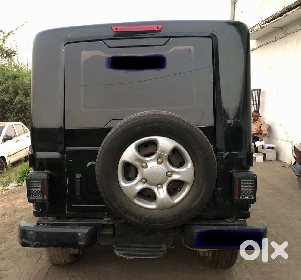 Mahindra Thar 2015 Diesel