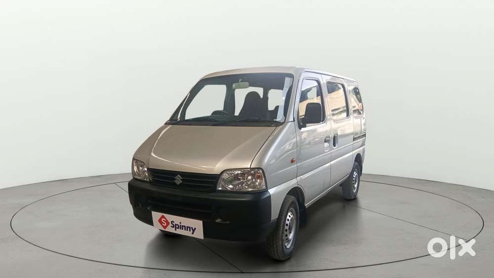 Maruti Suzuki Eeco 5 Seater Ac, 2024, Petrol