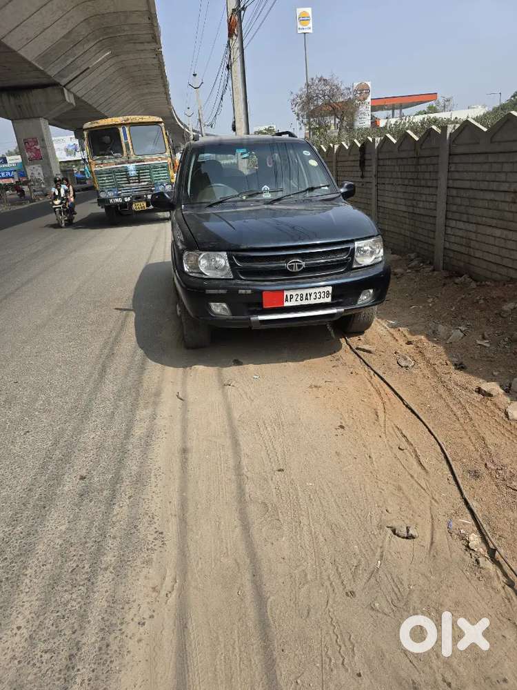Army Person Used Vehicle.