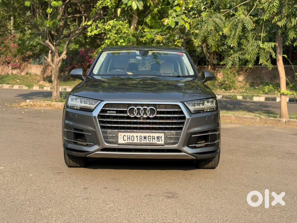 2017 Audi Q7 Diesel