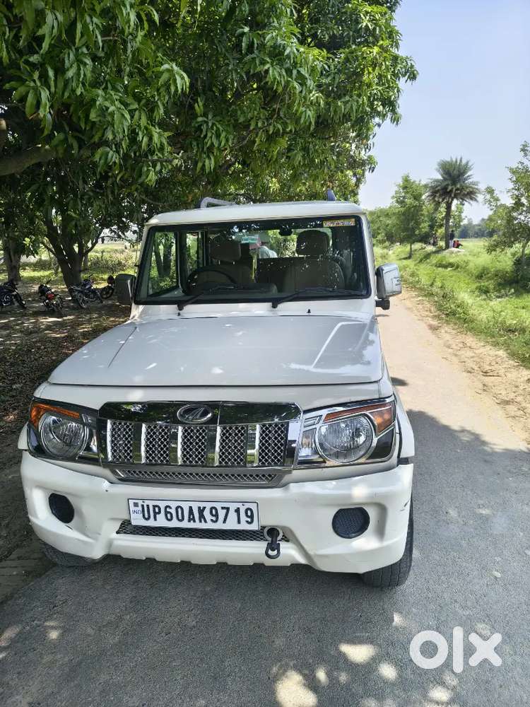 Mahindra Bolero Power Plus 2018 Diesel 40000 Km Driven
