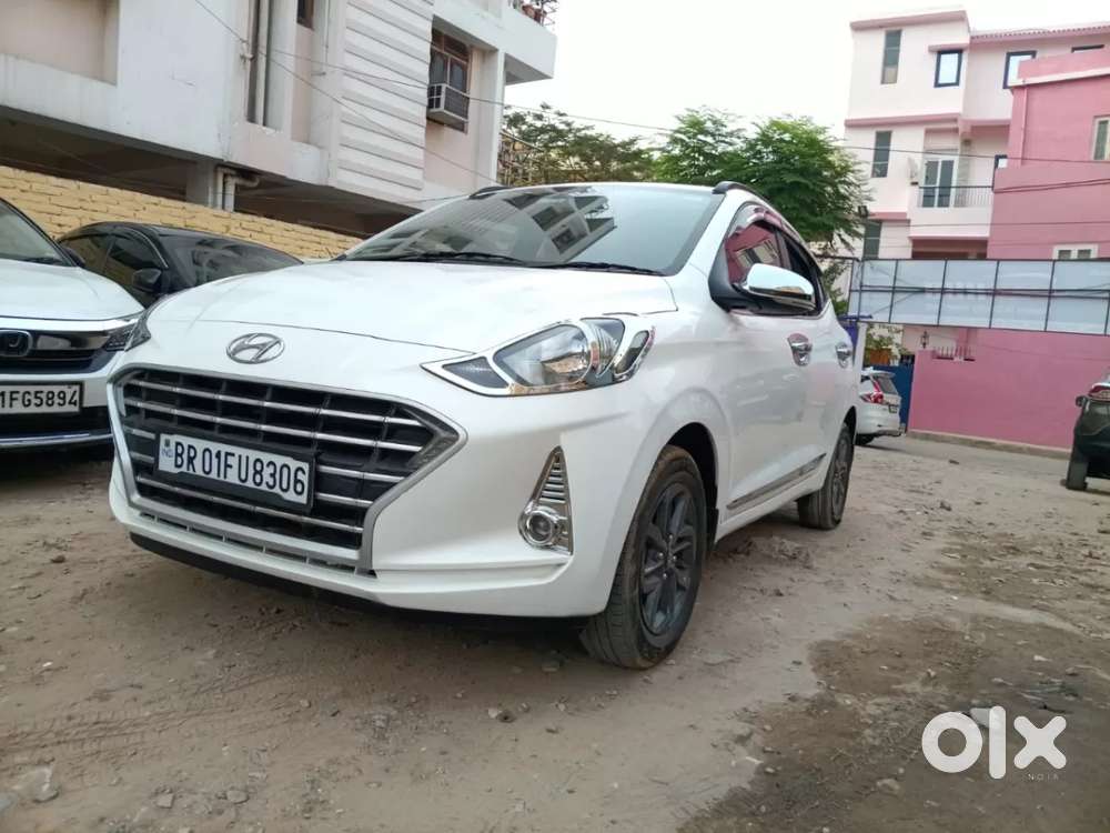 Hyundai Grand I10 Nios Sportz 1.2 Kappa Vtvt, 2022, Petrol