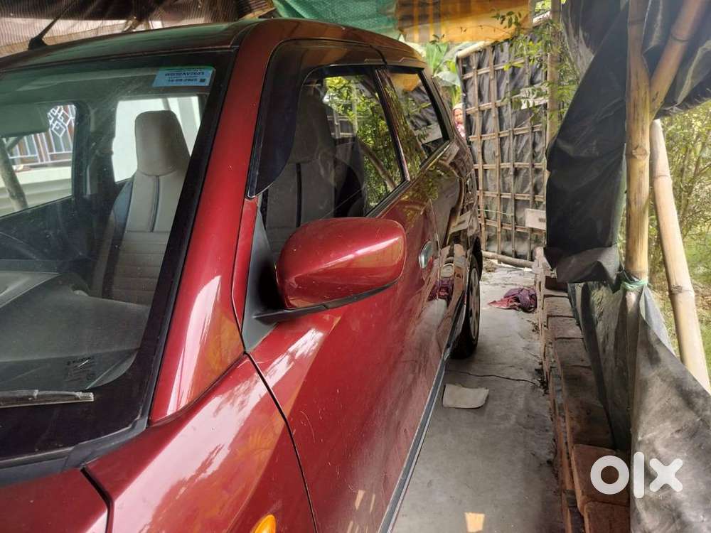 Maruti Suzuki Wagon R 2025