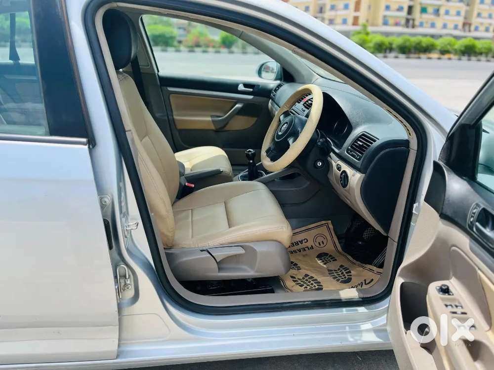 Volkswagen Jetta 2011 Diesel 87800 Km Driven