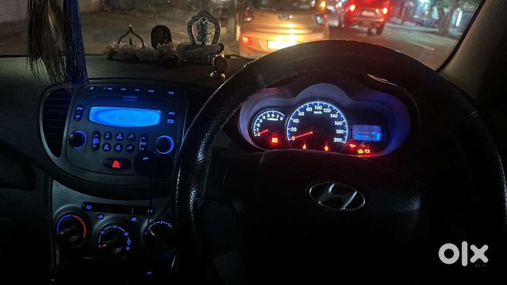 Hyundai I10 2011 Petrol With New Fc Well Maintained