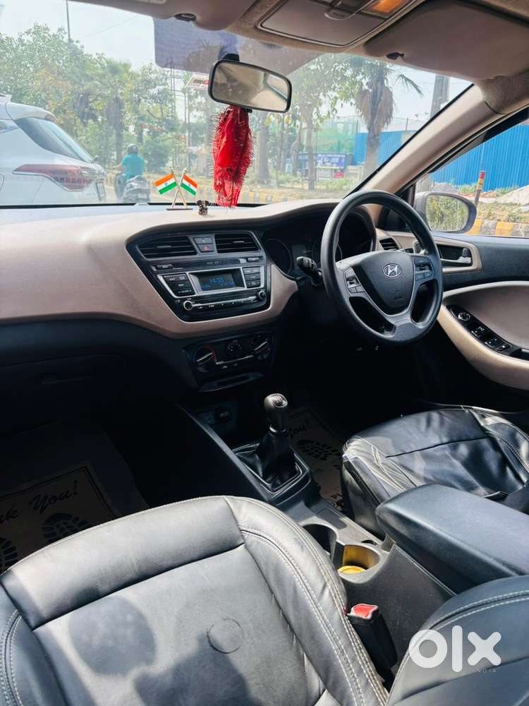 Hyundai I20 Magna 1.2 Vtvt, 2017, Petrol