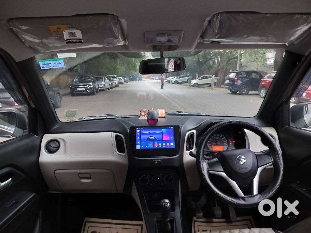 Maruti Suzuki Wagon R Vxi 1.2, 2022, Petrol