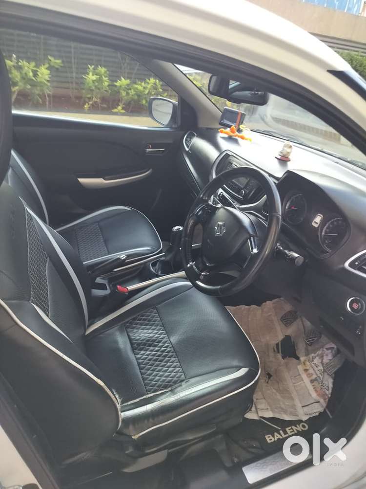 Maruti Suzuki Baleno Zeta, 2017, Petrol