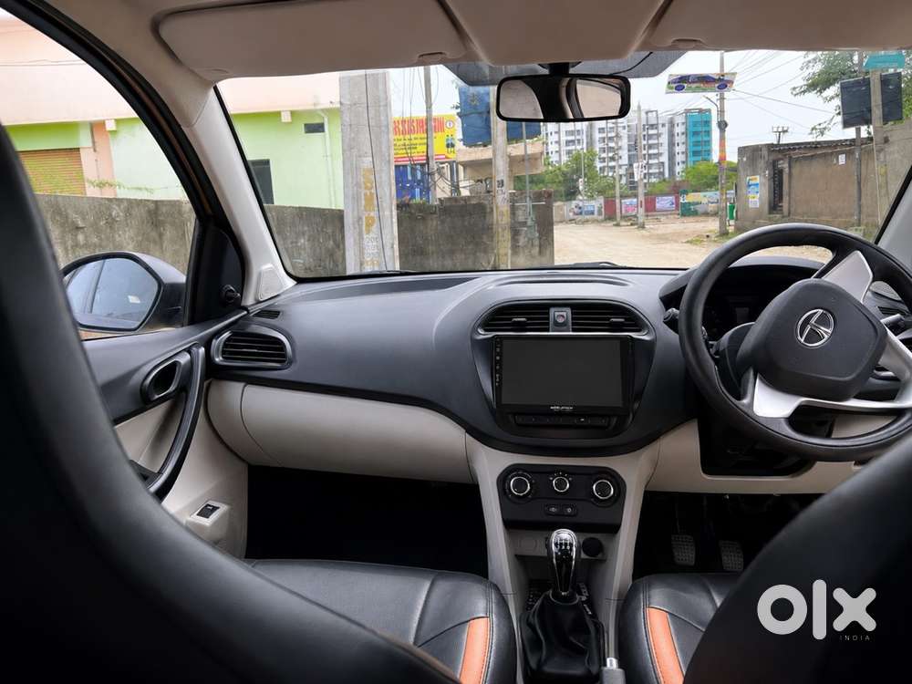 Tata Tiago Xe 2018  43k Km  New Tyres  Alloys  Single Owner