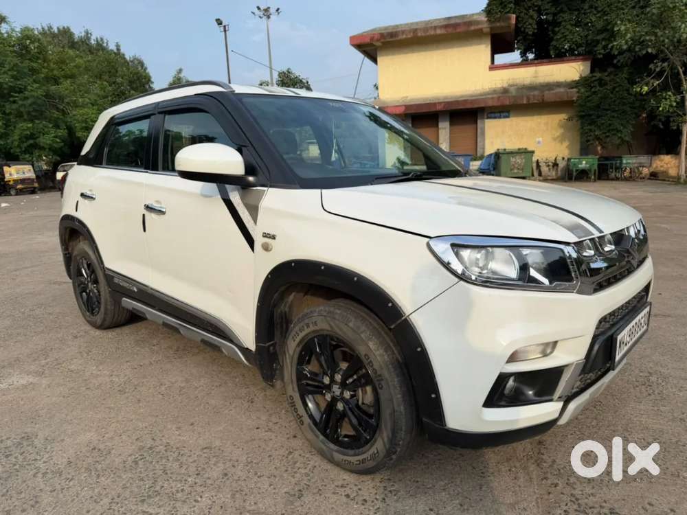 Maruti Suzuki Vitara Brezza Zdi, 2019, Diesel