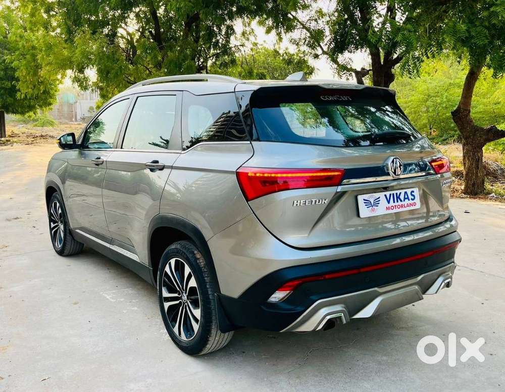 Mg Hector 1.5 Dct Sharp, 2021, Petrol