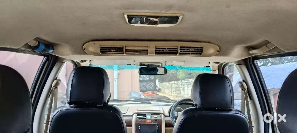 Tata Safari Storme 2013 Manual Diesel