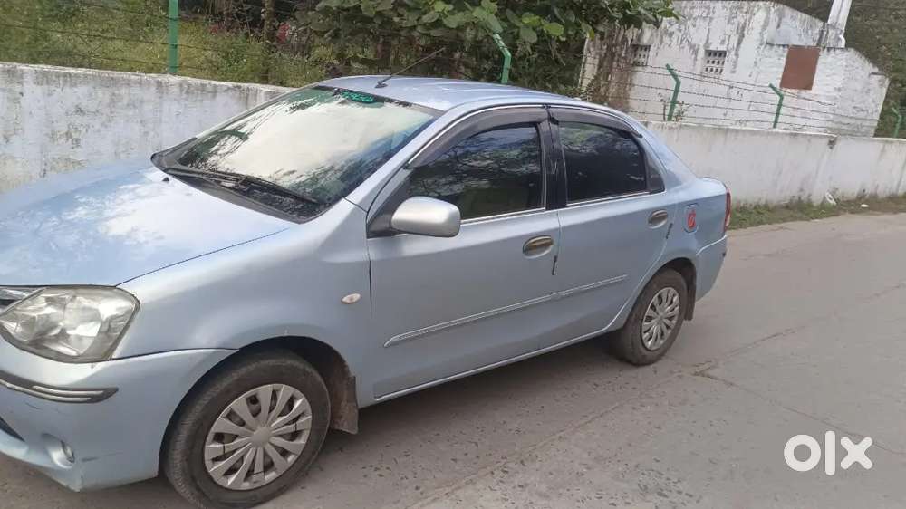 Toyota Etios 2011 Diesel 185000 Km Driven
