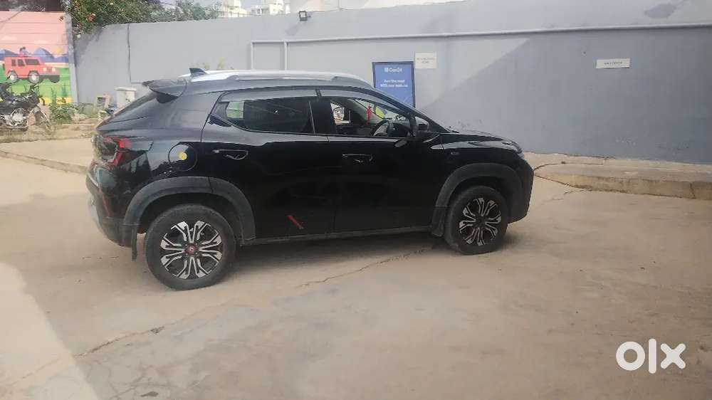 Renault Kiger Rxz 2022