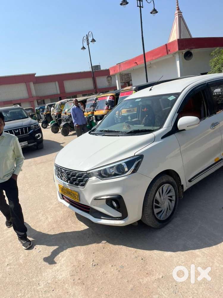 Maruti Suzuki Ertiga 2024 Cng & Hybrids Good Condition