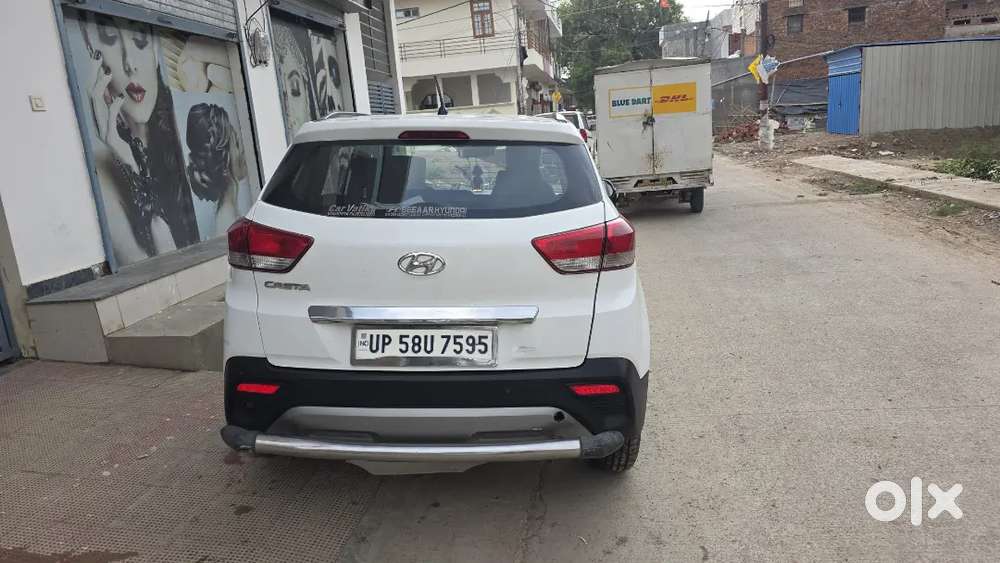 Hyundai Creta Diesel 2019