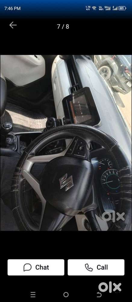 2021 Maruti Suzuki Ignis Top Model