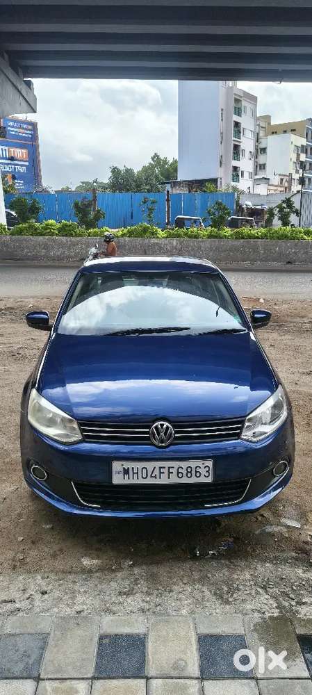 Volkswagen Vento Diesel 2012 Highline