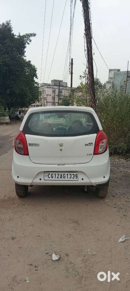 Maruti Suzuki Alto 800 Lxi, 2013, Petrol