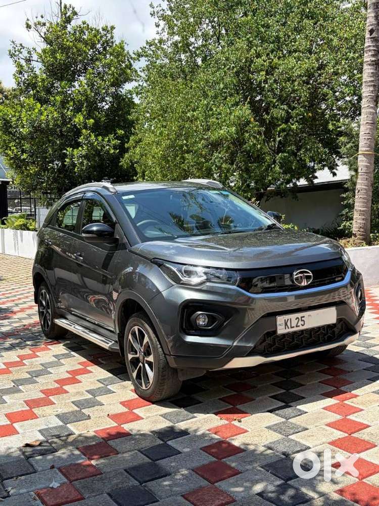 Tata Nexon 1.2 Revotron Xz, 2020, Petrol