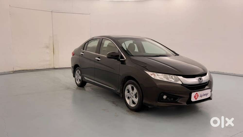 Honda City I-vtec Vx, 2015, Petrol