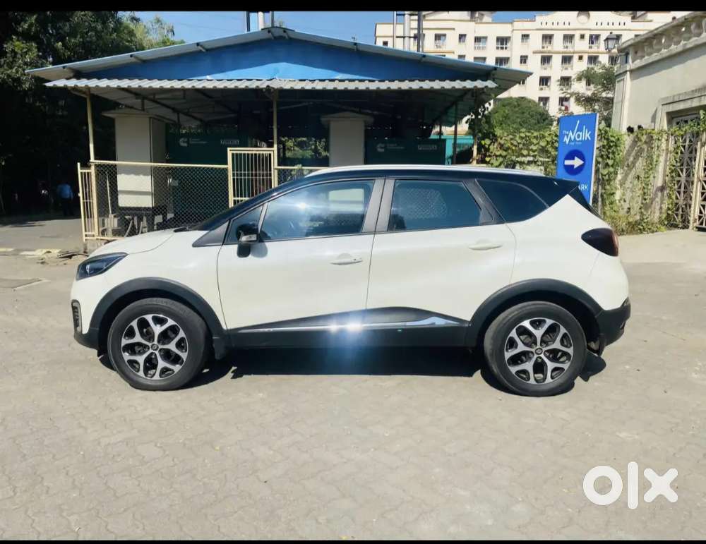 Renault Captur 2019 Diesel 87000 Km Driven