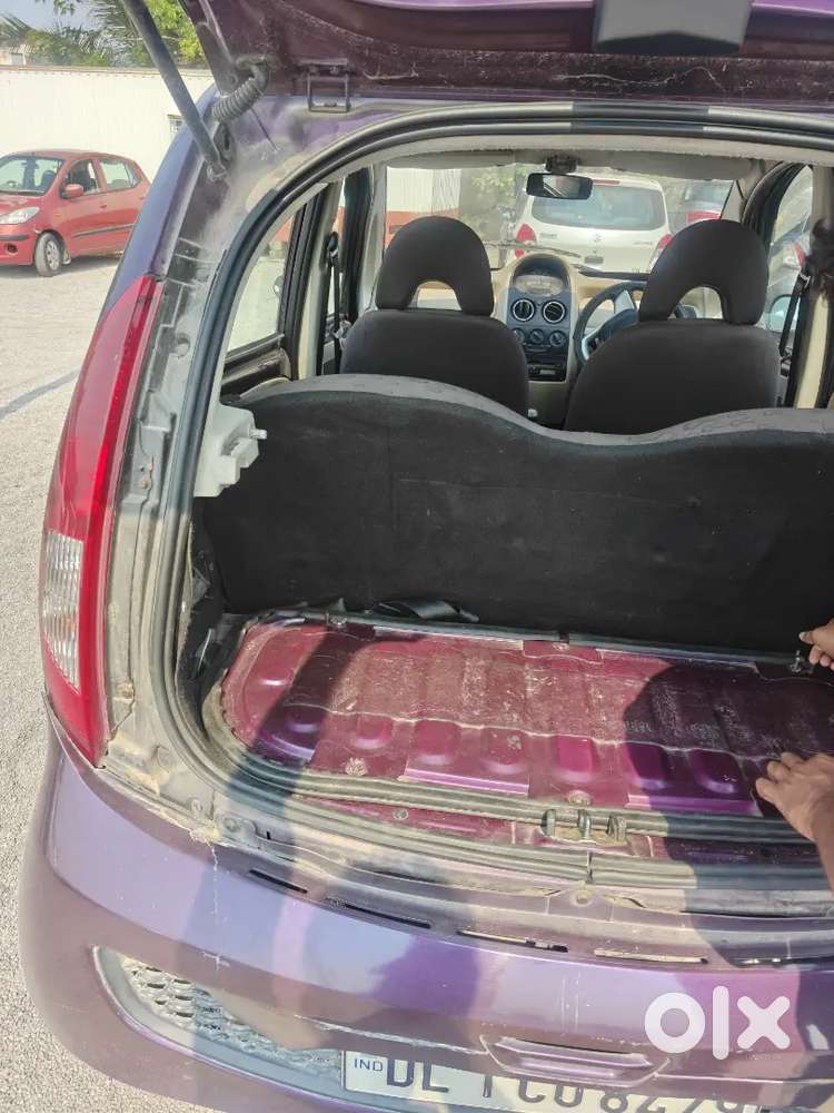 2016 Tata Nano Twist Xt Top Model Well Maintained Just 77000kms Driven