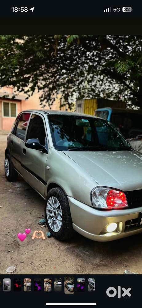 Maruti Suzuki Zen 2005