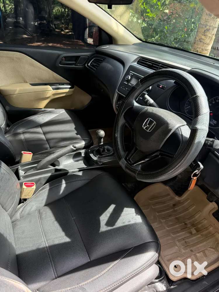 2017 Model Honda City S Petrol Manual 34,000 Km Only