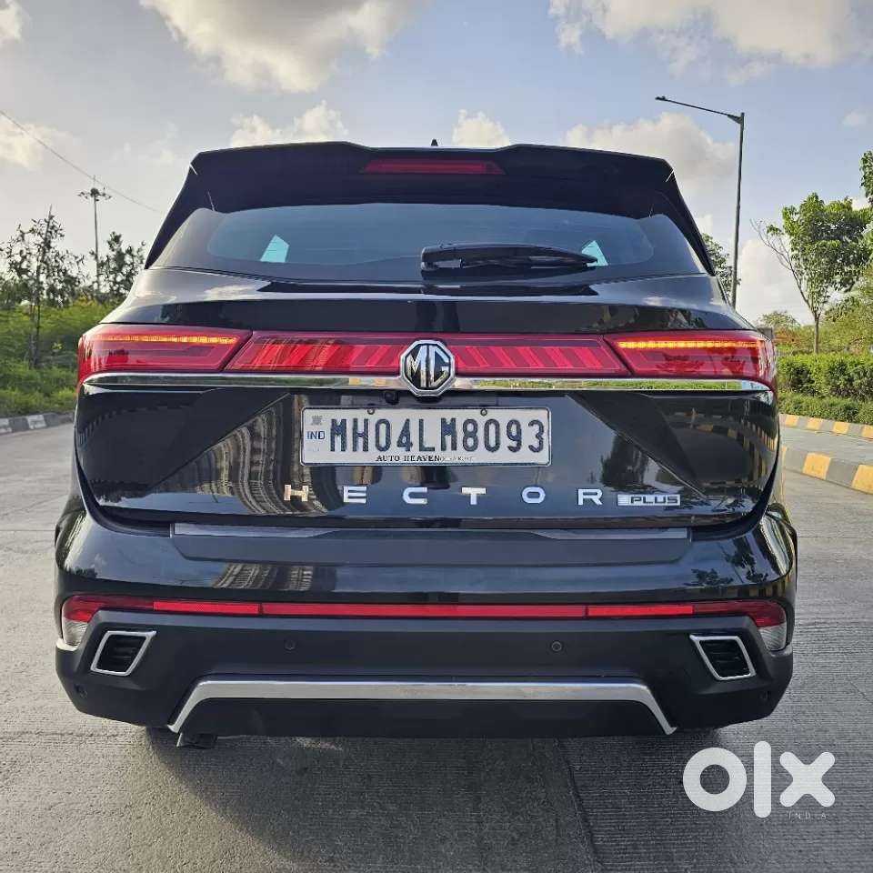 Mg Hector Plus Sharp Pro 1.5 Turbo Petrol Cvt 6 Str, 2023, Petrol