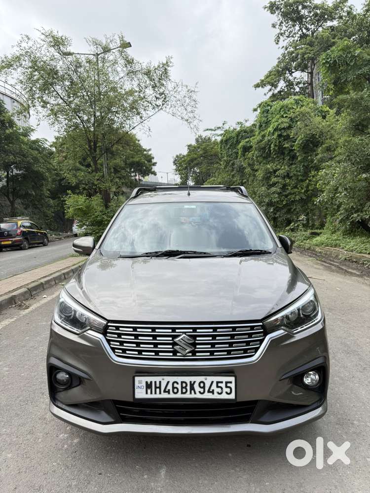 Maruti Suzuki Ertiga Zxi Plus At Shvs, 2019, Petrol