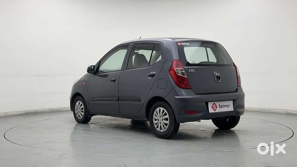 Hyundai I10 Sportz 1.1 Irde2, 2014, Petrol