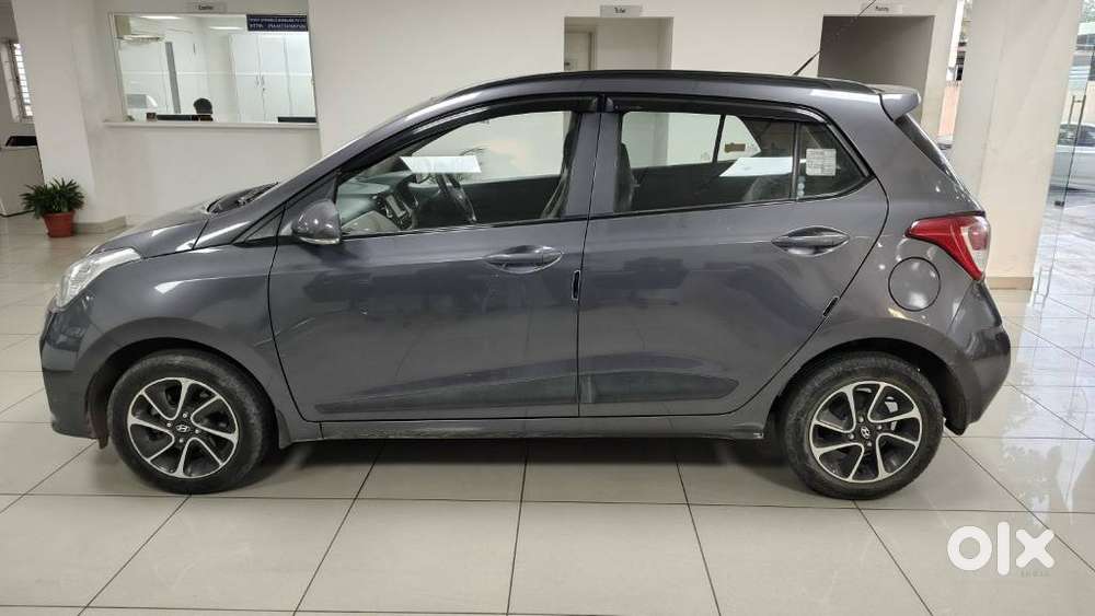 Hyundai Grand I10 1.2 Kappa Sportz Option At, 2019, Petrol