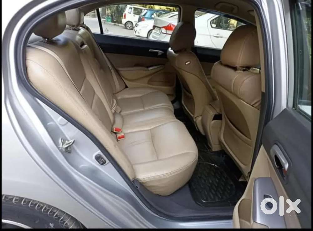 Honda Civic Pure Petrol