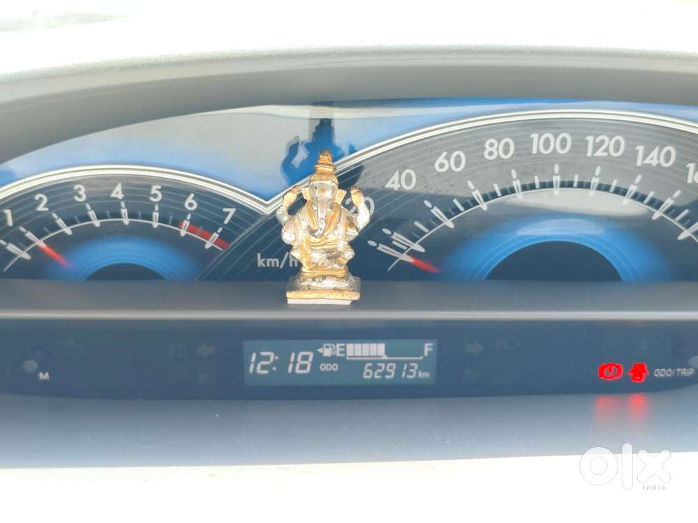 Toyota Etios Vx, 2015, Petrol