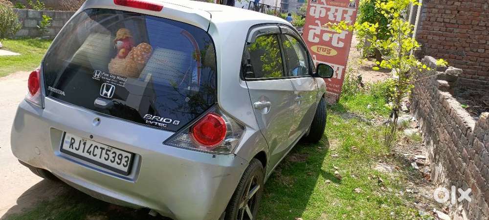 Honda Brio 2013 Petrol 69000 Km Driven