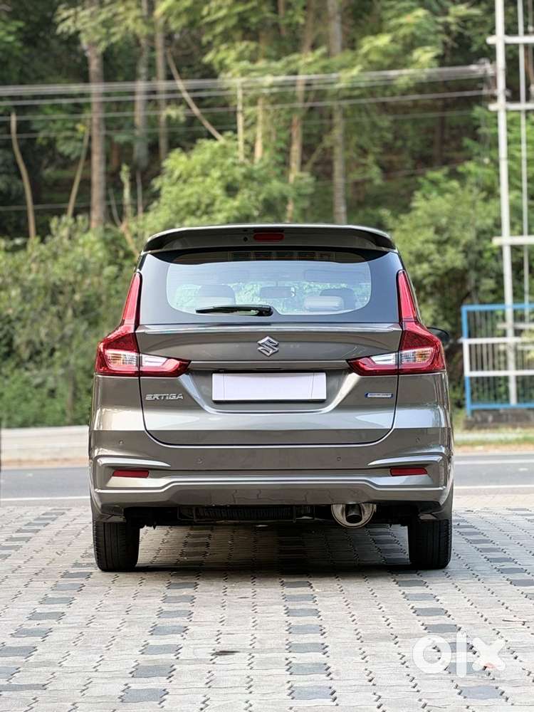 Maruti Suzuki Ertiga Zxi Plus Petrol, 2025, Petrol