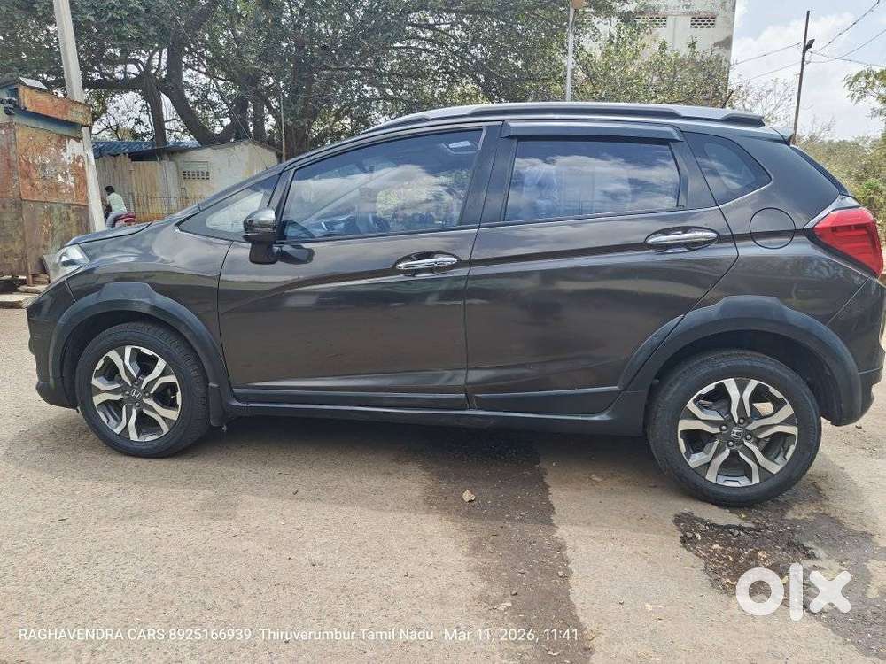Honda Wr-v I-dtec Vx, 2018, Diesel