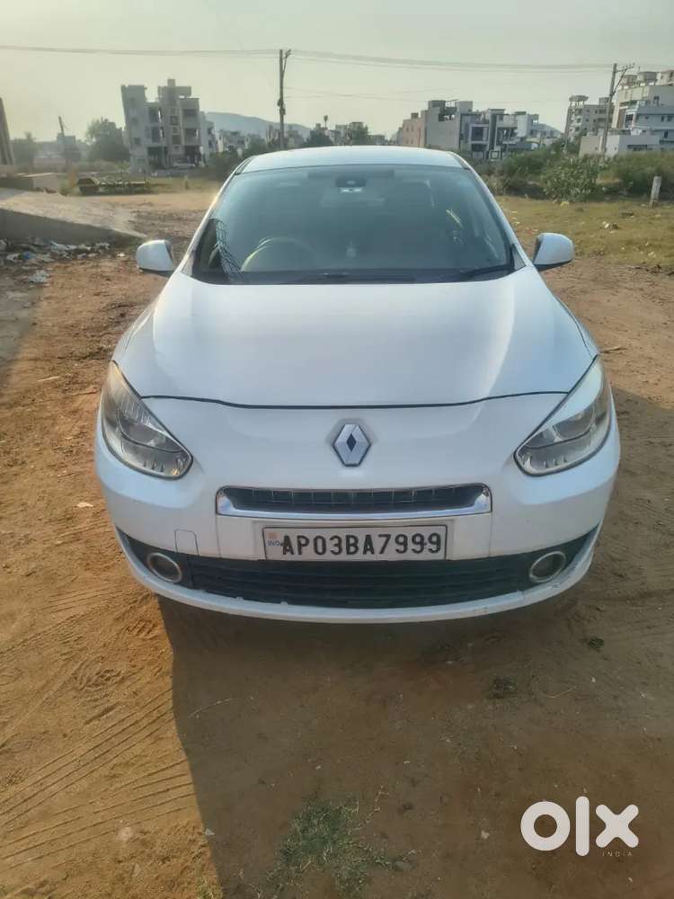 2nd Renault Fluence 2013 Diesel